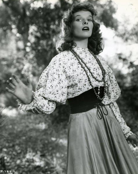 Katharine Hepburn - The Little Minister (1934)