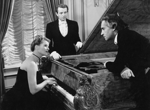 Katharine Hepburn - Song of Love (1947)