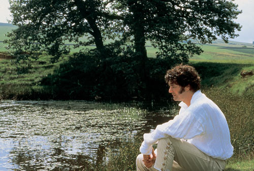 Colin Firth Mr. Darcy Pride & Prejudice 1995