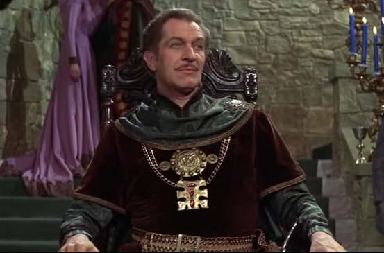 Masque of the Red Death (1964) - Vincent Price