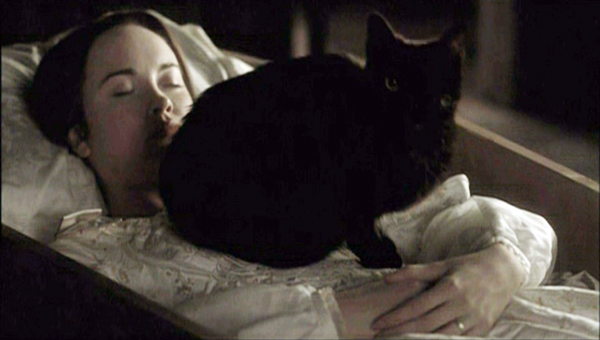 Masters of Horror: The Black Cat (2007)
