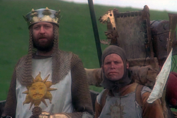 Monty Python and the Holy Grail