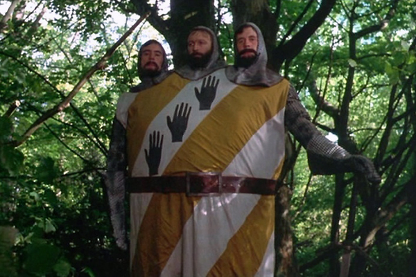 Monty Python and the Holy Grail