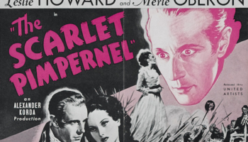 1934 The Scarlet Pimpernel