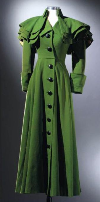 Vivien Leigh's costume from "That Hamilton Woman" (1941)