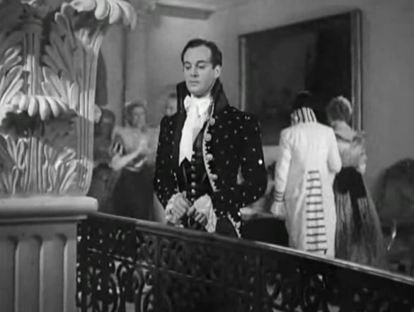 Leslie Howard - The Scarlet Pimpernel - 1934