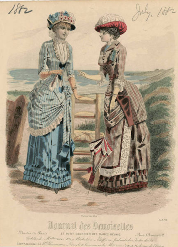 1882 Journal des Demoiselles