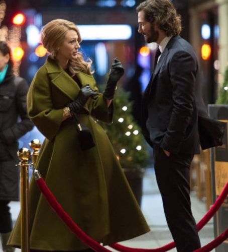 2015 The Age of Adaline