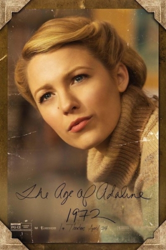 2015 The Age of Adaline