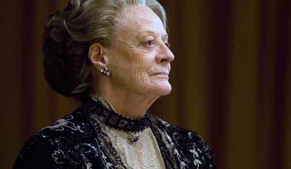 Maggie Smith, Downton Abbey