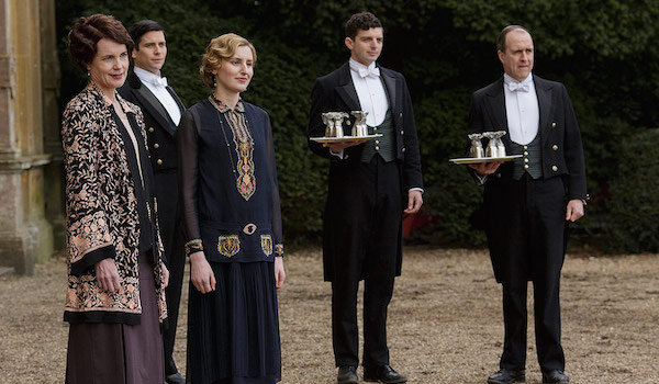 Downton Abbey Season 6 episode 1