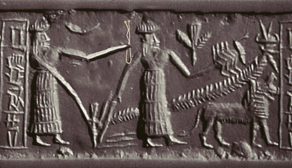 Sumerian-Text