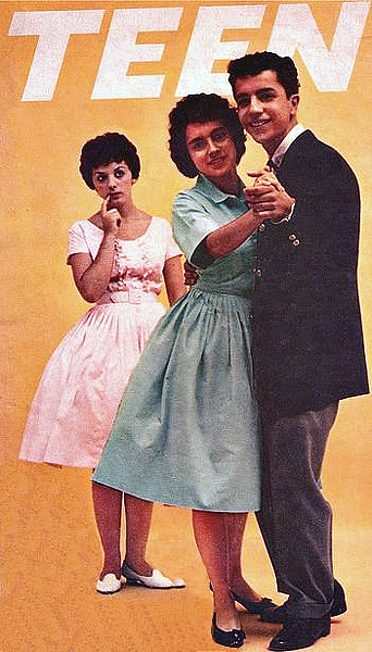 1959 Teen Magazine
