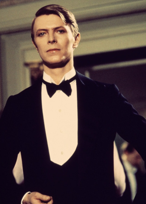 David Bowie in "Just a Gigolo," 1978