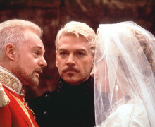 Kenneth Branagh in "Hamlet" (1996)