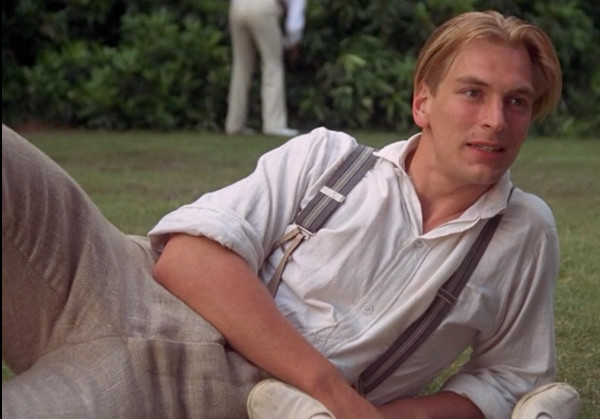 A Room With a View (1985) - Julian Sands
