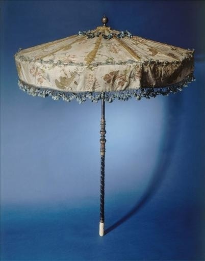 18th century parasol