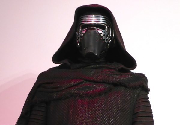 Star Wars: The Force Awakens movie costumes