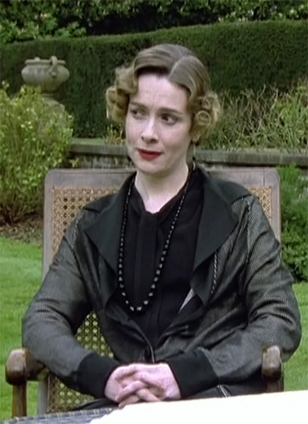 The Mrs. Bradley Mysteries (1998)