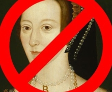 Not Anne Boleyn