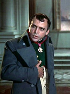 Herbert Lom in War and Peace (1956)