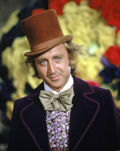 1971 Willy Wonka and the Chocolate Factory