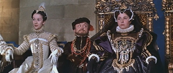 Personnages La Princesse De Cleves