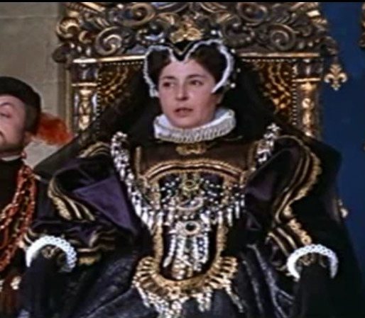 1961 La Princesse de Cleves