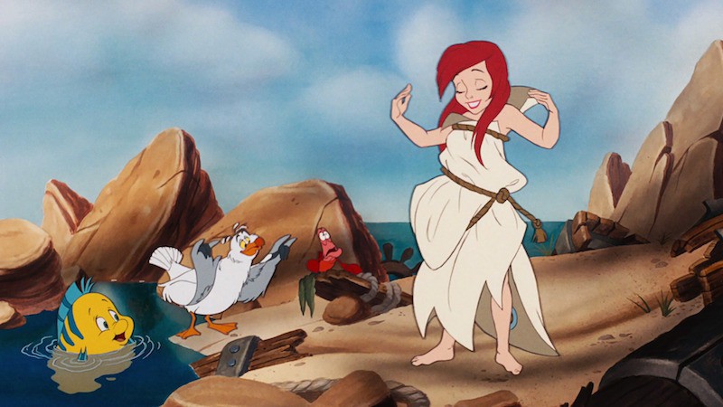 Disney Princess Historical Costume 