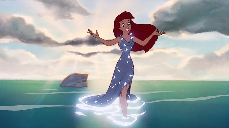Disney Princess Historical Costume 