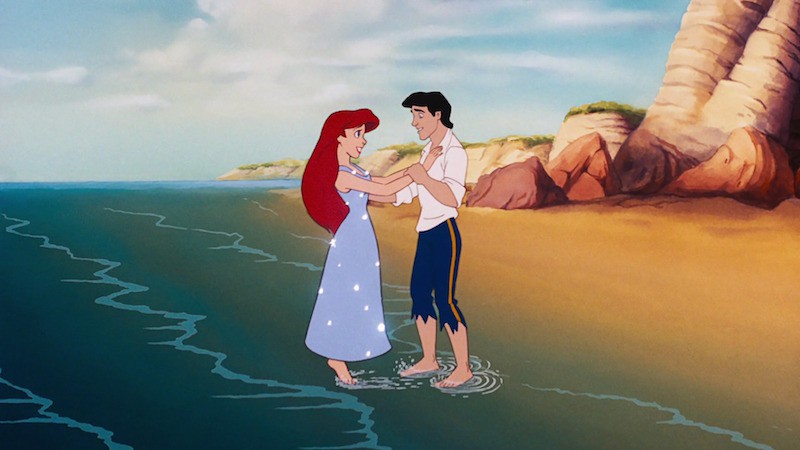 Disney Princess Historical Costume 