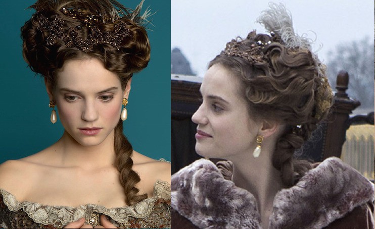 Versailles: All the Hair, Some of the Accuracy
