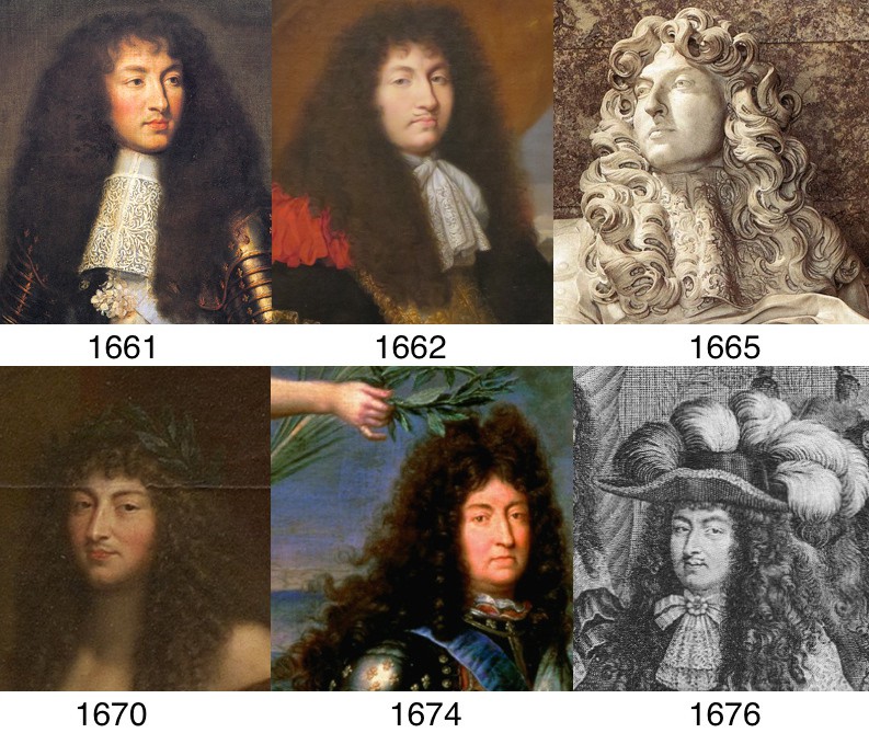 Versailles: All the Hair, Some of the Accuracy –