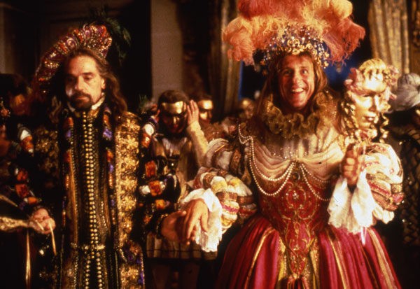 1998 The Man in the Iron Mask