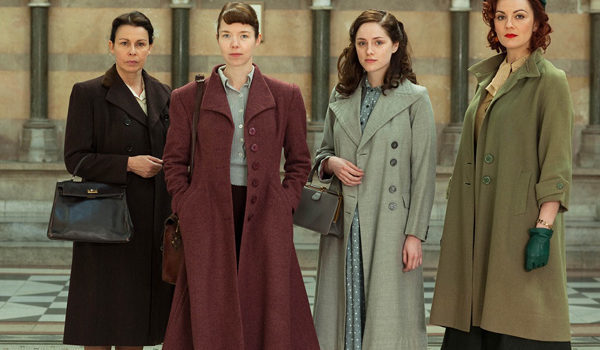 The Bletchley Circle (2012-2014)
