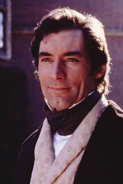 Timothy Dalton in Florence Nightingale (1985)