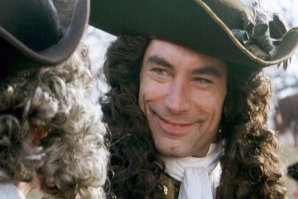 Timothy Dalton in The King's Whore (1990)