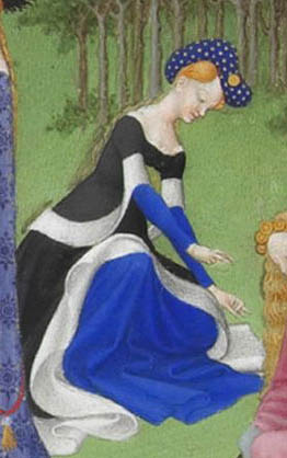 Très Riches Heures, Limbourg brothers, c. 1412-1416