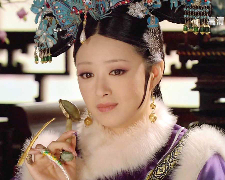 Empresses in the Palace (2015) / Legend of Zhen Huan (2011)