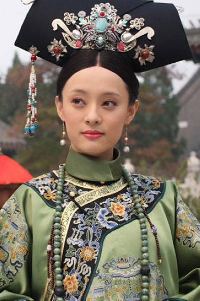 Empresses in the Palace (2015) / Legend of Zhen Huan (2011)
