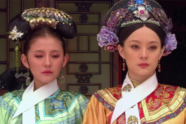 Empresses in the Palace (2015) / Legend of Zhen Huan (2011)