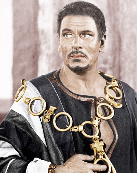 Othello (1965), Laurence Olivier