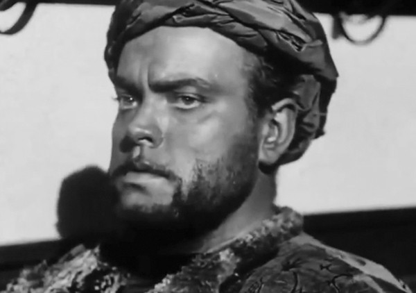 Othello (1951), Orson Welles