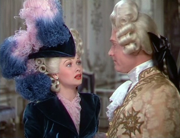 Du Barry Was a Lady (1943)