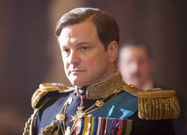Colin Firth in The King's Speech (2010)