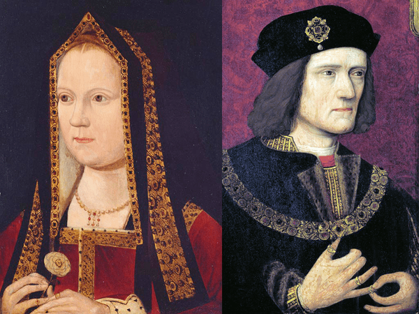 Elizabeth of York & Richard III