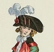 Gallerie des Modes 1786