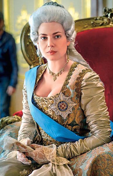 2015- Velikaya aka Catherine the Great