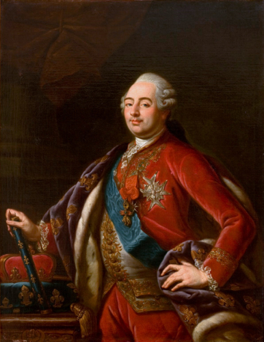 Louis XVI, after Antoine-François Callet, after 1786 | São Paolo Museum of Art