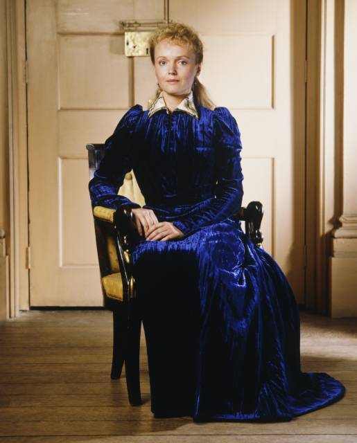 Miranda Richardson in Century (1993)